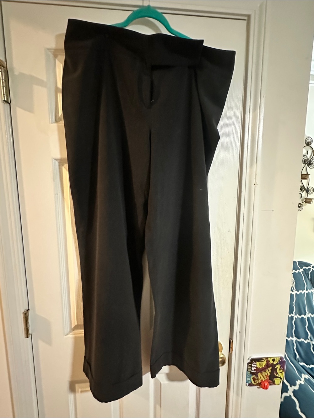 Cato Black Woman’s Dress Pants - Straight Leg